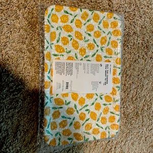 To The Market -Lemon Tray 12x7.5 in / 30.48 x 19.05 cm